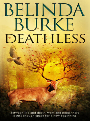 cover image of Deathless